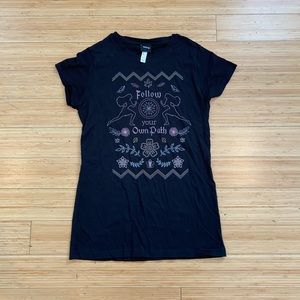 Hot Topic Pocahontas shirt